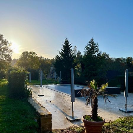 Le Noyer Residence B&B Ле-Бюг Экстерьер фото