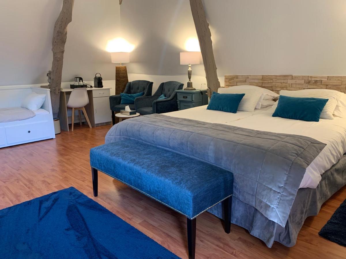 Le Noyer Residence B&B Ле-Бюг Экстерьер фото