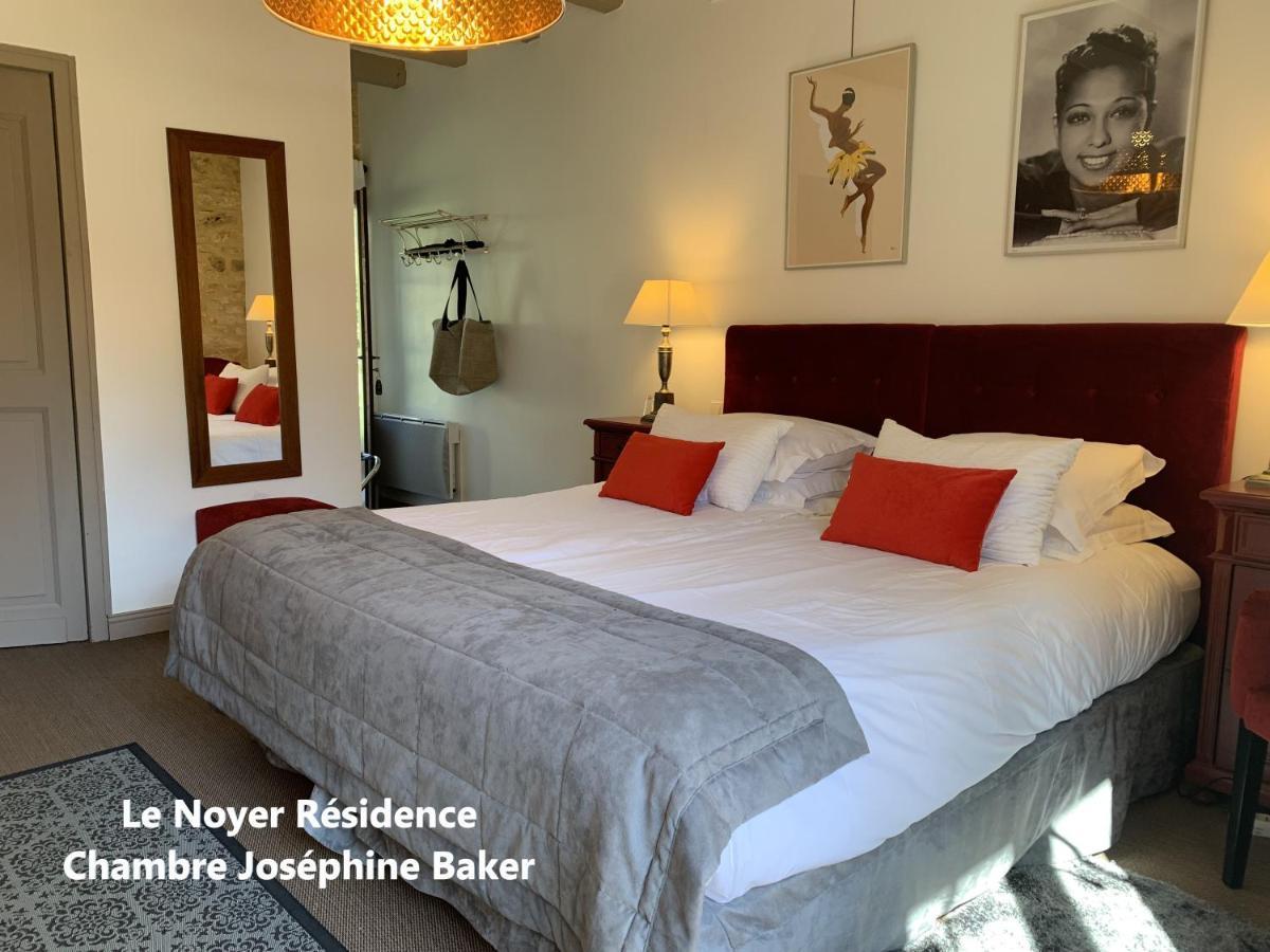 Le Noyer Residence B&B Ле-Бюг Экстерьер фото